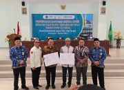 Kemenag Serahkan Santunan Extra Cover 2024 Kepada Ahli Waris Jemaah SOC