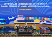 Kemenhub Bangun 521 Infrastruktur Transportasi