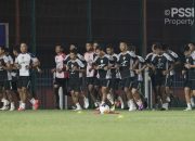 Timnas U-17 Resmi Dirilis, Ini Nama-nama Lengkapnya