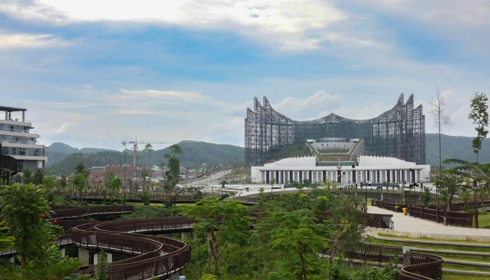 Ukir Sejarah Baru di Indonesia Lewat Pembangunan Berkelanjutan