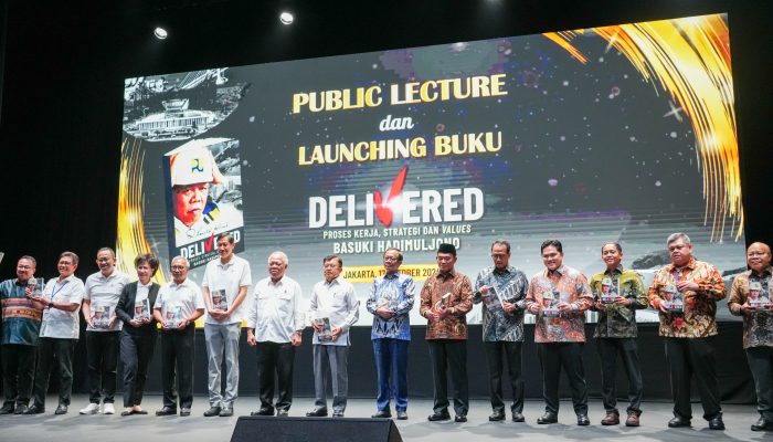 “Delivered”, Dokumentasi Pembelajaran Nyata Kerja Keras, Padat Nilai Luhur Basuki Hadimuljono