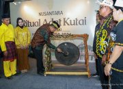 Otorita IKN Fasilitasi Ritual Adat Kutai Pelas Benua, Doa bagi Kelancaran Pembangunan IKN