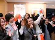 Kedatangan Presiden Prabowo di Washington DC Disambut Hangat