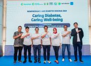 Kemenkes Integrasikan Diari Diabetes Digital Primaku ke Aplikasi SatuSehat