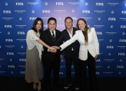 Indonesia Jadi Tuan Rumah FIFA Club Management Workshop