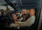 Terima Tantangan Presiden Untuk Produksi Mobil Indonesia, Menperin Apresiasi GAIKINDO