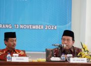 Kemenag Rangkul Jemaah Haji Disabilitas