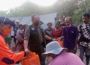 Belasan Ribu Warga Mengungsi Akibat Erupsi Gunung Lewotobi di Flores Timur