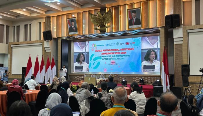 Kemenkes: Kenali Lebih Dalam Resistansi AMR