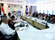 Pemerintah Dorong Respon Cepat Pascaerupsi Gunung Lewotobi Laki-Laki