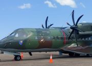 TNI AU Kirimkan Bantuan untuk Korban Erupsi Gunung Lewotobi Laki-laki