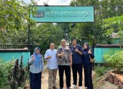 Program Pemberdayaan Ekonomi, ITI Beri Pelatihan Industri Kecil Sabun Cair Herbal di Pesantren Hurriyatul Amiin Bogor