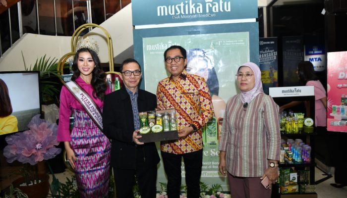 Kinerja Industri Kosmetik Semakin Menjanjikan