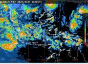 Waspada! Cuaca Ekstrem dan Bencana Hidrometeorologi Mengintai