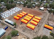 Pascaerupsi Gunung Lewotobi Laki-Laki, BNPB Siapkan Tenda Pengungsi Kaum Rentan