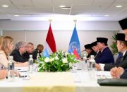 Presiden Prabowo dan Sekjen PBB António Guterres Bahas Sejumlah Isu Strategis