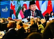 Presiden Tegaskan Komitmen Indonesia dalam Penanggulangan Kelaparan dan Kemiskinan