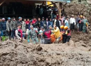 Bencana Hidrometeorologi di Sumut, 20 Meninggal Dunia