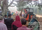 Longsor di Kabupaten Padang Lawas, Empat Warga Meninggal Dunia