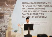 Catat! Rekruitmen Petugas Haji 2025 Segera Dibuka