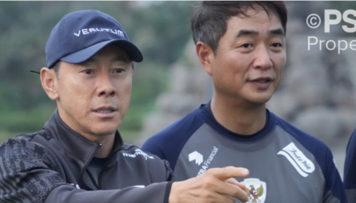 Turunkan Pemain Muda, STY Optimis Skuad Garuda Bakal Tampil Impresif