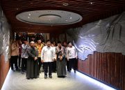 Simbol Kerukunan Antarumat Beragama, Presiden Resmikan Terowongan Silaturahim