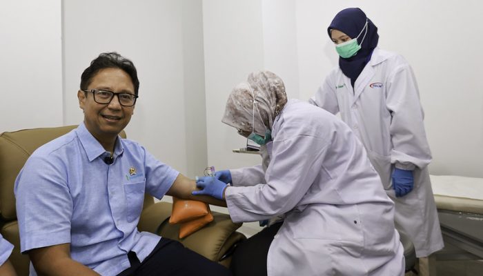 RSCM Luncurkan Tes Genomik