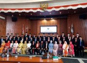 50 Anggota DPRD Kota Depok 2024-2029 Dilantik Hari Ini