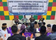 Sesditjen PHU Imbau ASN Fokus Persiapkan Penyelenggaraan Haji