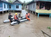 Banjir dan Longsor Terjang Kabupaten Soppeng, Satu Orang Hilang