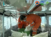 BNPB Perluas Cakupan Operasi Modifikasi Cuaca