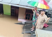 Satu Warga Meninggal Dunia Akibat Banjir di Kabupaten Bangli