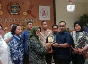 DPRD Kota Depok Kedatangan DPRD Kota Ambon : Berbagi Pengalaman Guna Tingkatkan Kapasitas Kelembagaan