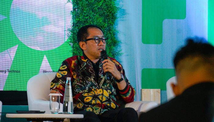 Pemerintah Susun Strategi Atasi Kendala Rantai Pasok Industri Otomotif