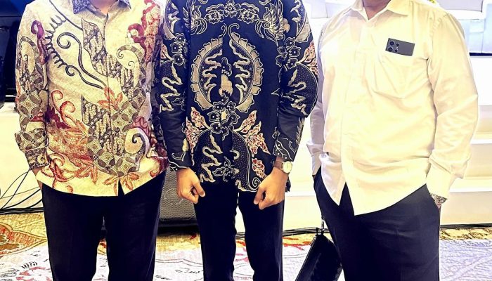 Gebyar Industrial Event, Aditya Muhamad Bintang Ajak Gen Z Jadi Penggerak Industri Dengan Dukungan Kemenperin RI