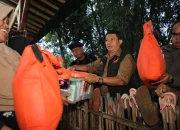 BNPB Pastikan Penanganan Bencana Hidrometrologi Kabupaten Sukabumi Berjalan Cepat dan Tepat