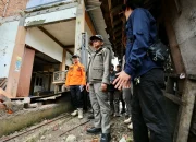 Pemerintah Siapkan Pos Pengungsian Terpusat di Kecamatan Bantargadung