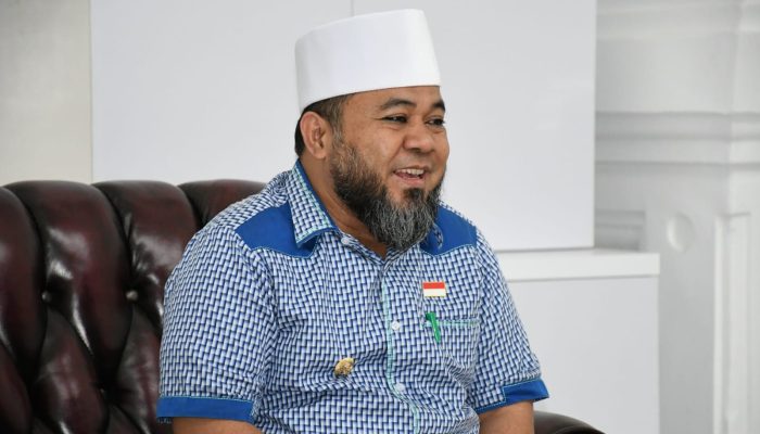 Fenomena Helmi Hasan: Tolak Kampanye, Tumbangkan Gubernur Petahana