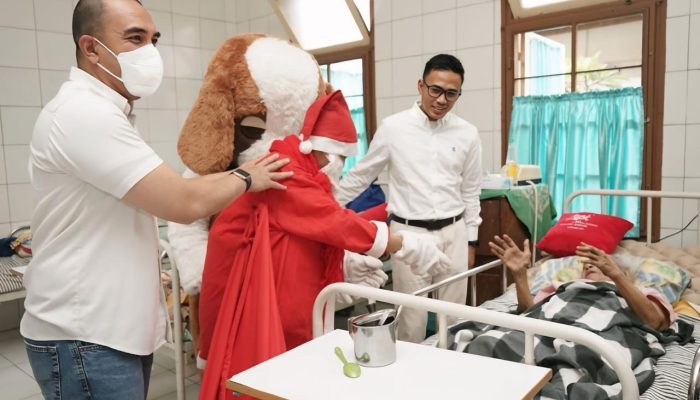 Swiss-Belresort Dago Heritage dan Zest Sukajadi Gelar Baksi Sosial