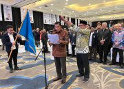 Nurdin Halid Terpilih Kembali Sebagai Ketua Umum Dekopin