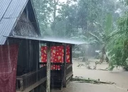 Banjir Kabupaten Barru Berangsur Surut, Penanganan Darurat Tetap Berlanjut