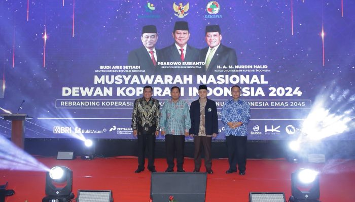 Munas Dekopin Abal-Abal, Pegiat Koperasi Meradang