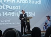 1.900 Calon Petugas Haji Pusat 2025 Serentak Ikuti Seleksi