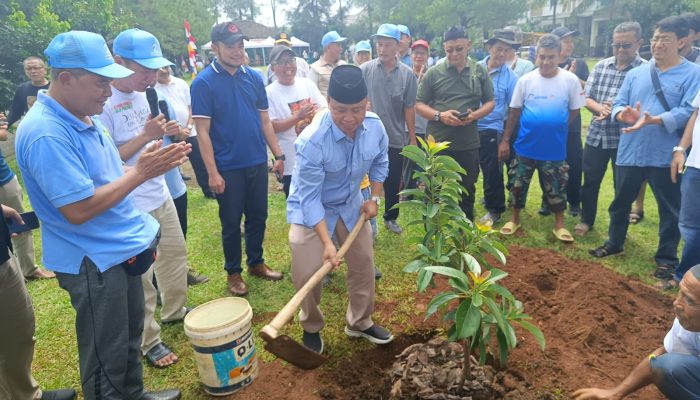 Gerakan Indonesia Hijau Produktif: Langkah Nyata untuk Masa Depan yang Lebih Baik