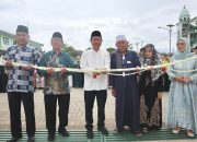 Resmikan Sarana Manasik Haji di Kabupaten Bogor, Ini Harapan Dirjen PHU