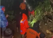Longsor di Kabupaten Temanggung, Satu Warga Meninggal Tertimbun Material