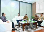 Pembenahan Sektor Logistik Tetap Jadi Prioritas Pemerintah