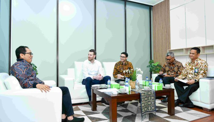 Pembenahan Sektor Logistik Tetap Jadi Prioritas Pemerintah