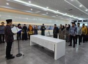 Ditjen PHU Lantik 16 Pejabat Struktural