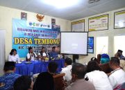 Pemerintah Dorong Peningkatan Desa Siaga TB di Banten